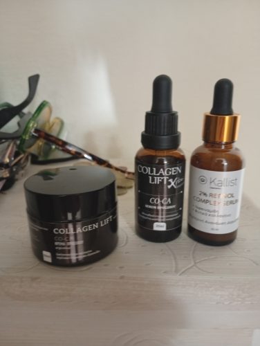 Collagen Lift X Plus photo review