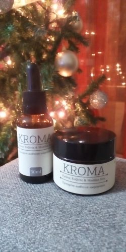 KROMA SET - Κρέμα + Ορός photo review