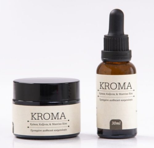 KROMA SET - Κρέμα + Ορός photo review