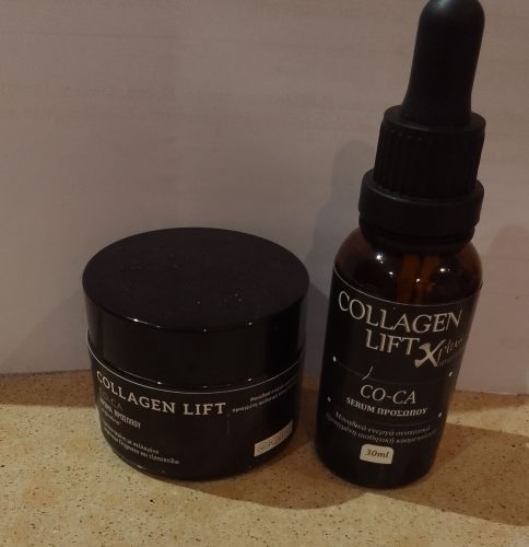 Collagen Lift X Plus photo review