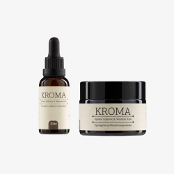 Bundle – Kroma® Κρέμα & Ορός Λάμψης Προσώπου