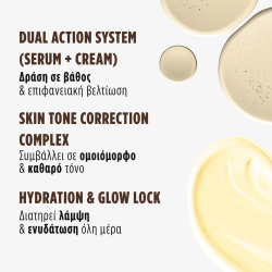 Bundle – Kroma® Κρέμα & Ορός Λάμψης Προσώπου - Image 3