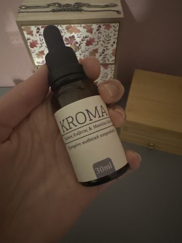 KROMA SET - Κρέμα + Ορός photo review