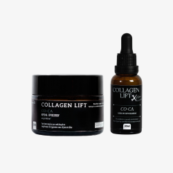 Bundle – Collagen Lift® Ορός & Κρέμα Αντιρυτιδικής Ρουτίνας