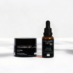 Bundle – Collagen Lift® Ορός & Κρέμα Αντιρυτιδικής Ρουτίνας - Image 5
