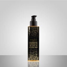 Golden Sun 200ml Λάδι Γρήγορου Μαυρίσματος