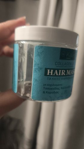 Collagen lift Hair ΒotoΧ photo review