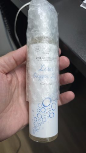 CRYSTAL EMERALD EYE CREAM photo review
