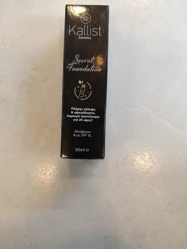 Collagen Lift Secret Foundation - Κάλυψη ατελειών - Μείωση ρυτίδων - Σύσφιξη επιδερμίδας - ΝΕΑ ΣΥΝΘΕΣΗ! 8 ΦΟΡΕΣ ΠΙΟ ΚΑΛΥΠΤΙΚΟ! photo review