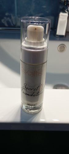 Collagen Lift Secret Foundation - Κάλυψη ατελειών - Μείωση ρυτίδων - Σύσφιξη επιδερμίδας - ΝΕΑ ΣΥΝΘΕΣΗ! 8 ΦΟΡΕΣ ΠΙΟ ΚΑΛΥΠΤΙΚΟ! photo review