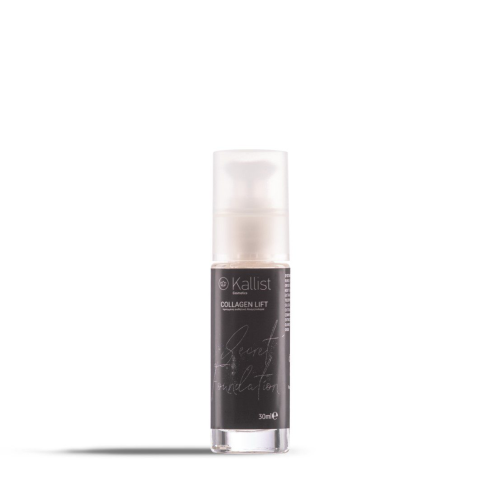 Collagen Lift Secret Foundation - Κάλυψη ατελειών - Μείωση ρυτίδων - Σύσφιξη επιδερμίδας - ΝΕΑ ΣΥΝΘΕΣΗ! 8 ΦΟΡΕΣ ΠΙΟ ΚΑΛΥΠΤΙΚΟ! photo review