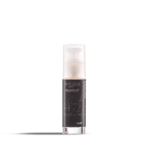 Collagen Lift Secret Foundation - Κάλυψη ατελειών - Μείωση ρυτίδων - Σύσφιξη επιδερμίδας - ΝΕΑ ΣΥΝΘΕΣΗ! 8 ΦΟΡΕΣ ΠΙΟ ΚΑΛΥΠΤΙΚΟ! photo review