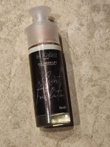Collagen Lift Secret Foundation - Κάλυψη ατελειών - Μείωση ρυτίδων - Σύσφιξη επιδερμίδας - ΝΕΑ ΣΥΝΘΕΣΗ! 8 ΦΟΡΕΣ ΠΙΟ ΚΑΛΥΠΤΙΚΟ! photo review