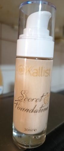 Collagen Lift Secret Foundation - Κάλυψη ατελειών - Μείωση ρυτίδων - Σύσφιξη επιδερμίδας - ΝΕΑ ΣΥΝΘΕΣΗ! 8 ΦΟΡΕΣ ΠΙΟ ΚΑΛΥΠΤΙΚΟ! photo review