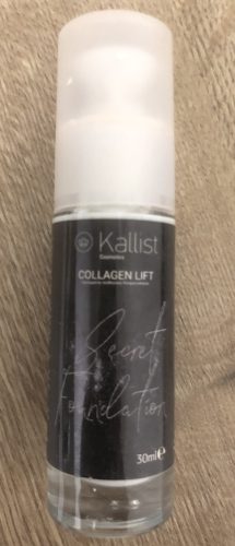 Collagen Lift Secret Foundation - Κάλυψη ατελειών - Μείωση ρυτίδων - Σύσφιξη επιδερμίδας - ΝΕΑ ΣΥΝΘΕΣΗ! 8 ΦΟΡΕΣ ΠΙΟ ΚΑΛΥΠΤΙΚΟ! photo review