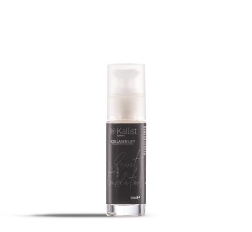 Collagen Lift Secret Foundation - Κάλυψη ατελειών - Μείωση ρυτίδων - Σύσφιξη επιδερμίδας - ΝΕΑ ΣΥΝΘΕΣΗ! 8 ΦΟΡΕΣ ΠΙΟ ΚΑΛΥΠΤΙΚΟ! photo review
