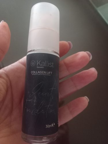 Collagen Lift Secret Foundation - Κάλυψη ατελειών - Μείωση ρυτίδων - Σύσφιξη επιδερμίδας - ΝΕΑ ΣΥΝΘΕΣΗ! 8 ΦΟΡΕΣ ΠΙΟ ΚΑΛΥΠΤΙΚΟ! photo review