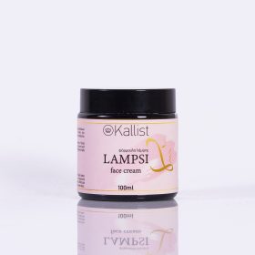 LAMPSI - Έξτρα ενισχυμένη αντιγηραντική περιποίηση και λάμψη - Επαγγελματική συσκευασία 100ml - Διπλή ποσότητα στην τιμή του ενός!