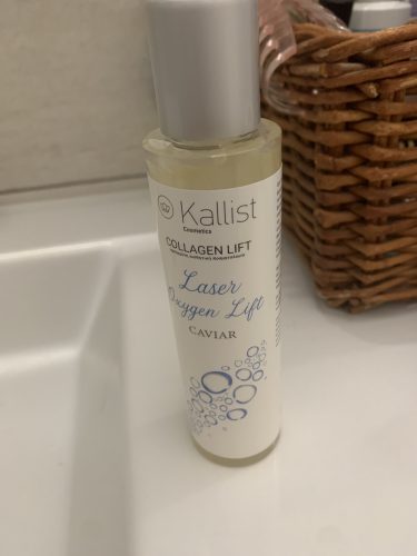 Collagen Lift Laser Oxygen Lift - Laser Lifting αποτέλεσμα άμεσα - Πλήρης φροντίδα προσώπου 125ml photo review