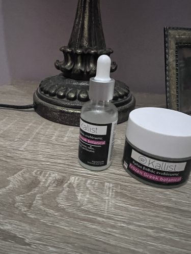 Frozen Greek Botanical CREAM + Frozen Greek Botanical SERUM photo review