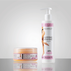 Anti-cellulite CREAM 250ml + SCRUB