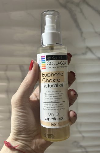 EUPHORIA CHAKRA NATURAL OIL - Τα πιο δυνατά έλαια στον κόσμο! photo review