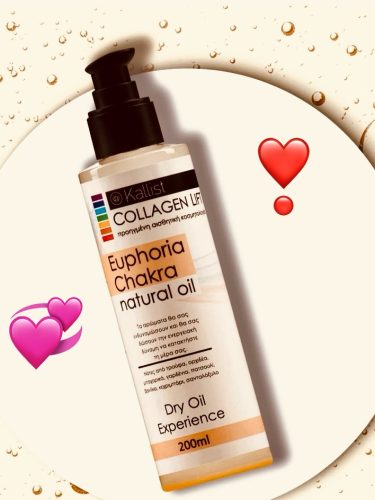 EUPHORIA CHAKRA NATURAL OIL - Τα πιο δυνατά έλαια στον κόσμο! photo review