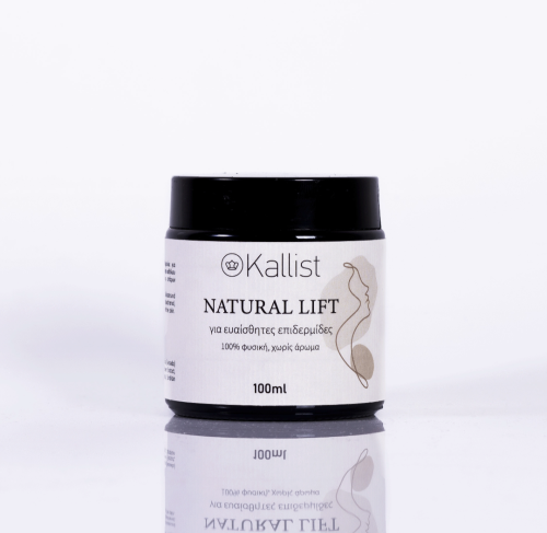 Natural lift - Επαγγελματική Συσκευασία 100ml - Προσφορά γνωριμίας! - Διπλή ποσότητα στην τιμή του ενός! photo review