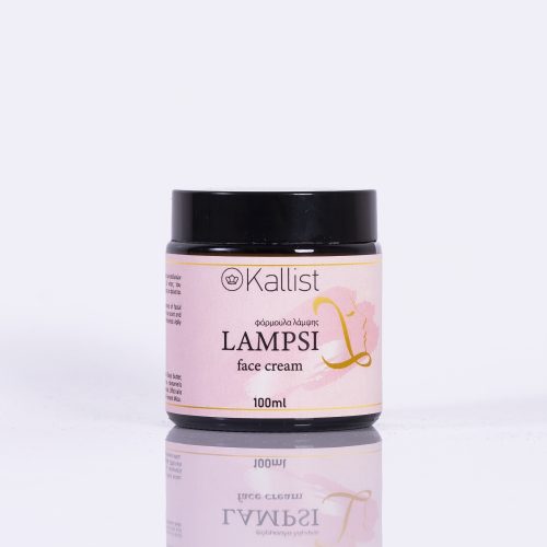 LAMPSI - Έξτρα ενισχυμένη αντιγηραντική περιποίηση και λάμψη - Επαγγελματική συσκευασία 100ml - Διπλή ποσότητα στην τιμή του ενός! photo review