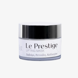 Le Prestige® Μάσκα Εντατικής Αντιγήρανσης & Λάμψης