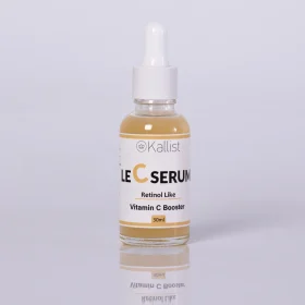 Le Serum - Vitamin C Booster - 24ωρος ορός εντατικής ανόρθωσης επιδερμίδας