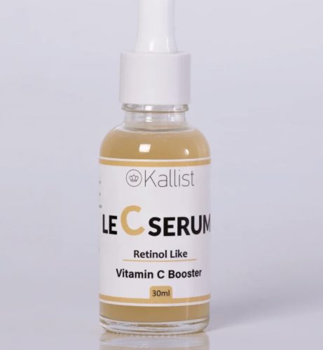 Le Serum - Vitamin C Booster - 24ωρος ορός εντατικής ανόρθωσης επιδερμίδας photo review