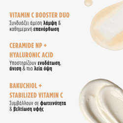 Bundle – Le Serum® & La Crema® Βιταμίνη C για Λάμψη Προσώπου - Image 3