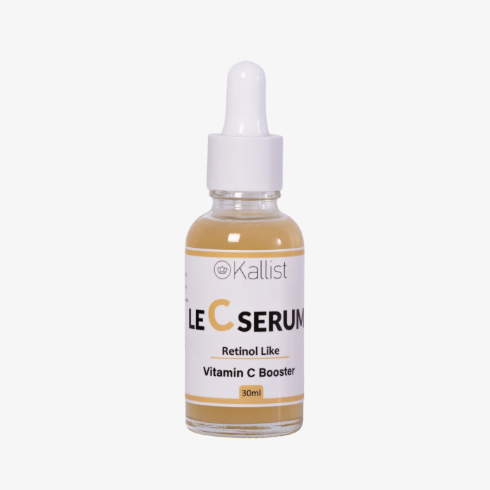Le Serum® Ορός Βιταμίνης C για Λάμψη & Τόνωση