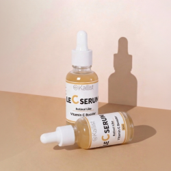 Le Serum® Ορός Βιταμίνης C για Λάμψη & Τόνωση - Image 5