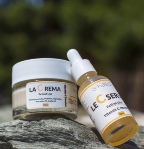 Le Serum - Vitamin C Booster - 24ωρος ορός εντατικής ανόρθωσης επιδερμίδας photo review