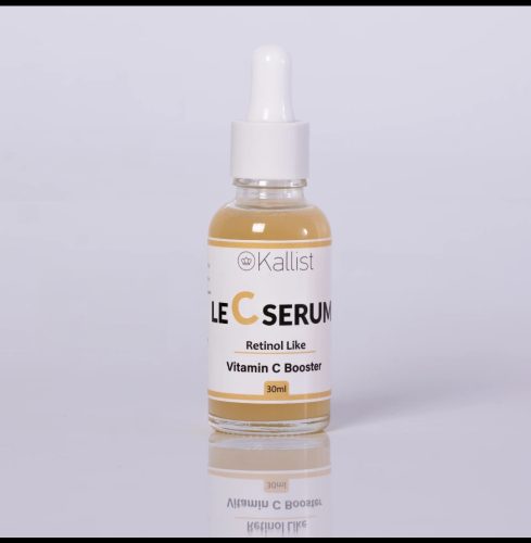 Le Serum - Vitamin C Booster - 24ωρος ορός εντατικής ανόρθωσης επιδερμίδας photo review