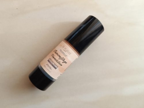 Collagen Lift Camouflage Glow #NO FILTER- Πλήρης κάλυψη και εξάλειψη των ατελειών - Μείωση ρυτίδων - Σύσφιξη επιδερμίδας photo review