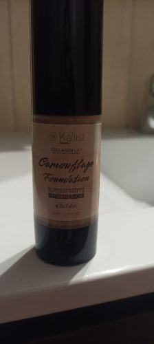Collagen Lift Camouflage Glow #NO FILTER- Πλήρης κάλυψη και εξάλειψη των ατελειών - Μείωση ρυτίδων - Σύσφιξη επιδερμίδας photo review
