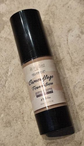 Collagen Lift Camouflage Glow #NO FILTER- Πλήρης κάλυψη και εξάλειψη των ατελειών - Μείωση ρυτίδων - Σύσφιξη επιδερμίδας photo review