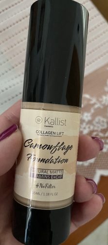 Collagen Lift Camouflage Glow #NO FILTER- Πλήρης κάλυψη και εξάλειψη των ατελειών - Μείωση ρυτίδων - Σύσφιξη επιδερμίδας photo review