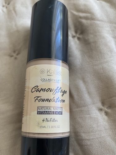 Collagen Lift Camouflage Glow #NO FILTER- Πλήρης κάλυψη και εξάλειψη των ατελειών - Μείωση ρυτίδων - Σύσφιξη επιδερμίδας photo review