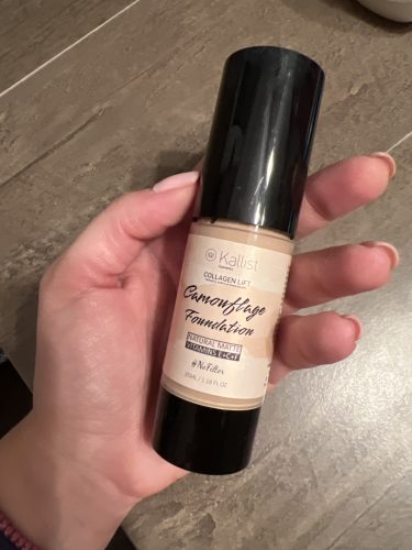 Collagen Lift Camouflage Glow #NO FILTER- Πλήρης κάλυψη και εξάλειψη των ατελειών - Μείωση ρυτίδων - Σύσφιξη επιδερμίδας photo review