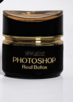 Photoshop Real Botox - Κάλυψη ρυτίδων ατελειών και βαθιά θεραπεία botox effect photo review
