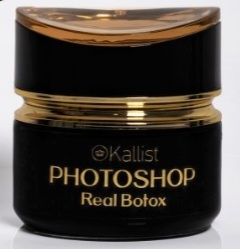 Photoshop Real Botox - Κάλυψη ρυτίδων ατελειών και βαθιά θεραπεία botox effect photo review
