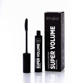 Super Volume Mascara ΓΙΑ ΜΗΚΟΣ & ΟΓΚΟ