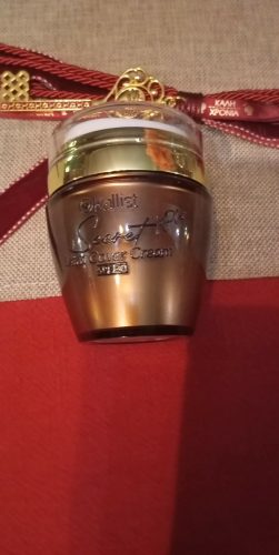 SECRET XPLUS ULTRA COVER CREAM - ΑΠΟΛΥΤΗ ΚΑΛΥΨΗ ΑΤΕΛΕΙΩΝ - ΕΝΥΔΑΤΩΣΗ & ΣΥΣΦΙΞΗ ΕΠΙΔΕΡΜΙΔΑΣ - ΑΝΤΗΛΙΑΚΗ ΠΡΟΣΤΑΣΙΑ SPF30+ photo review