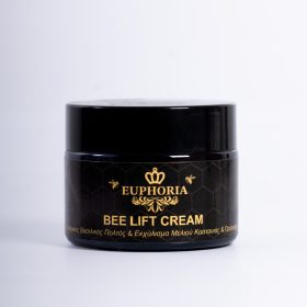 EUPHORIA BEE LIFT -  Αντιρυτιδικη & Επανορθωτικη κρεμα με ΦΡΕΣΚΟ βασιλικο πολτο