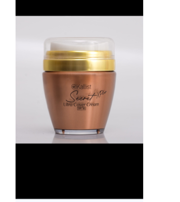 SECRET XPLUS ULTRA COVER CREAM - ΑΠΟΛΥΤΗ ΚΑΛΥΨΗ ΑΤΕΛΕΙΩΝ - ΕΝΥΔΑΤΩΣΗ & ΣΥΣΦΙΞΗ ΕΠΙΔΕΡΜΙΔΑΣ - ΑΝΤΗΛΙΑΚΗ ΠΡΟΣΤΑΣΙΑ SPF30+ photo review