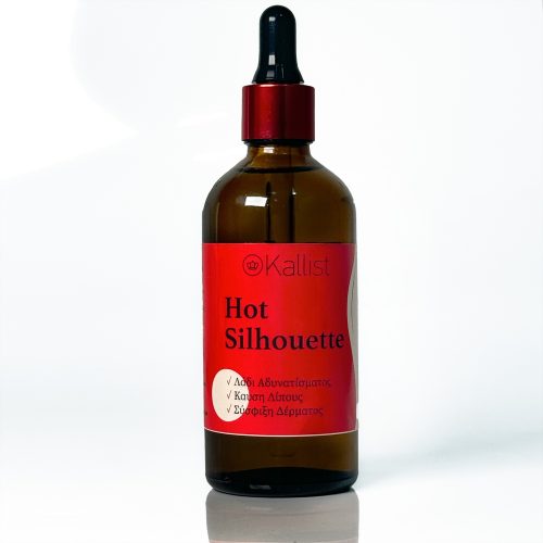 Hot Silhouette Oil photo review